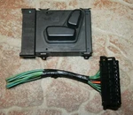Dodge Chrysler Jeep Left Driver Power Seat Control Switch 56049433AE Oem. Fixed Price $29.95.