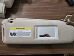 2010-2015 Audi Q7 Dual Passenger Side Sun Visor Oem 4L0857552AM5D3. Fixed Price $65.00.