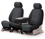 Coverking Leather Front Row Seat Covers 2019-2024 Subaru Forester CSCQ14SU9529. Fixed Price $89.00.