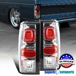 Fits 1982-1993 Chevy S10 1983-1990 Gmc S15 Sonoma Pick Up Tail Lights Pair. Fixed Price $48.98.