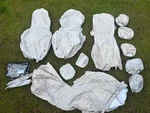 Genuine Land Rover Discovery 5 L462 Full Set Car Seat Covers Oyster VPLRS0337LKP. Fixed Price $268.65.
