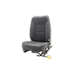 2020-2025 Chevrolet Silverado 2500HD Front Right Passenger Seat Cloth Black Oem. Fixed Price $350.00.