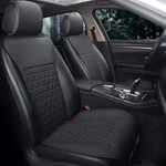 Black Panther 1 Pair Luxury Pu Car Triangle Pattern, -. Fixed Price $81.90.