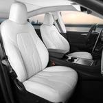 Nappa Leather Model Y Seat Covers 2024 2023 2022 2021 2020,. Fixed Price $180.00.