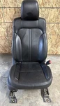 2013-2016 Lincoln Mks Front Right Passanger Seat Leather Black Electric Oem. Fixed Price $157.50.