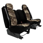For Jeep Cherokee 14-23 Camo 1ST Row Truetimber Strata With Black Custom Seat. Fixed Price $231.95.