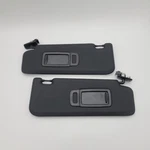 Bmw X3M X4M Front Left Right Side Sun Visor Assembly Set 2018 - 2023 Oem. Fixed Price $86.45.