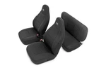 Rough Country Neoprene Seat Covers For 1997-2002 Jeep Wrangler Tj 91000. Fixed Price $199.95.