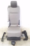Grey Vinyl Front Center Seat Fits 2015-2020 Ford F150. Fixed Price $521.31.