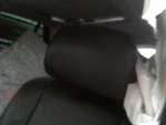 Headrest Only!! Driver Front Seat Bucket * Leather Electric Fits 08-13 Bmw. Fixed Price $39.99.