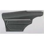 Pui PD220C Reproduction Rear Interior Side Panels, 1969 Chevy Camaro, Pair. Fixed Price $311.99.
