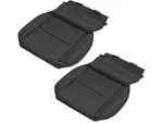 Front Autopart Premium Seat Cover Fits Chevy Tahoe 2014-2020 21HXRR. Fixed Price $156.23.
