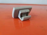 Mercedes Class Rh Sun Visor Clip Grey W204, 2007-01/15, A2048110340. Fixed Price $66.15.