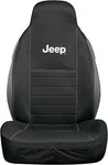 Jeep Deluxe Highback Sideless Seat Cover. Fixed Price $35.99.