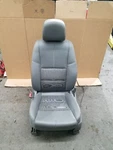 Driver Front Seat Lt Cloth And Leatherette Electric Fits 16-20 Impala 260495. Fixed Price $230.00.