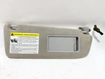 06-10 Audi A8 S8 Front Windshield Right Rh Pass Side Sun Visor Shade Panel Oem. Fixed Price $26.00.