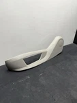 10-13 Bmw F07 F10 535I 550I Gt 740I Seat Trim Panel Cover Front Left Oem. Fixed Price $40.00.