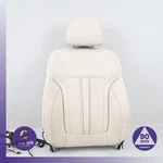 17-23 Bmw F10 M550I 540I Front Right Passenger Top Upper Seat Cushion Beige Oem. Fixed Price $275.00.