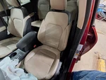 2020 Ford Escape Driver Front Seat Bucket Electric Leather Tan Oem 4012363. Fixed Price $379.95.