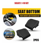 For 2013-2018 Dodge Laramie, Slt 1500 2500 Lh&right Bottom Seat Cover 2-20X. Fixed Price $279.64.