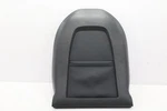 2017 - 2023 Tesla Model Front Right Or Left Seat Back Trim Cover Oem Black Blk. Fixed Price $94.35.