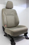 2016-2017 Honda Accord Lx Front Left Seat Beige Cloth Oem *has Stains*. Fixed Price $300.00.