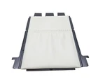 2008 2011 Saab 9-3 Front Seat Trim Cover Panel Passenger Side Right Oem. Fixed Price $35.10.