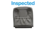 06-11 Mercedes W219 CLS550 Front Left Side Seat Back Plate Panel Cover Oem. Fixed Price $50.00.