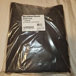 Weather Tech DE2011CH Black Bench Seat Protector New 56 Wide 22.5 High 19.5 Deep. Fixed Price $129.99.
