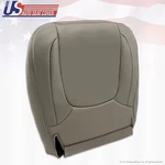 2004 2005 For Dodge 3500 Laramie Driver Side Bottom Leather Seat Cover Taupe. Fixed Price $152.88.