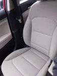 Passenger Front Seat Sedan Bucket Cloth Fits 19-20 Elantra 3168727. Fixed Price $632.39.