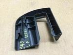 Volvo S40 2006 Front Left Seat Rail Trim Bolt Cap Cover Fabric. Fixed Price $22.00.