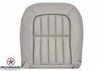 For 1997 Jaguar XJ6 4-DOOR -driver Side Bottom Genuine Leather Seat Cover Tan. Fixed Price $263.11.