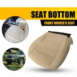 Tan Perforated Leather Bottom Seat Cover Driver Subaru Outback 2015-2019 Usa. Fixed Price $38.94.