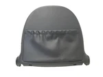 98-03 Mercedes W208 CLK320 CLK430 Front Seat Back Cover Storage Packet 724C. Fixed Price $52.95.