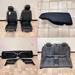 2017 - 2020 Bmw 430I 440I Coupe Sport Seat Complete Full Set Leather Dacota Oem. Fixed Price $1350.00.
