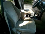 Passenger Front Seat Bucket Without Air Bag Cloth Fits 03-04 Sorento 147604. Fixed Price $100.00.