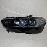 24 25 26 Bmw X5 X6 M60I GO5 G06 Left Driver Headlight Lamp Adaptive Oem. Fixed Price $795.00.