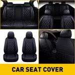Leather Seat Car Cover For Chevy Silverado Gmc Sierra 07-2022 1500 2500/3500HD N. Fixed Price $8.99.