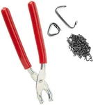 Vw Seat Upholstery Hog Ring And Pliers Kit. Fixed Price $24.95.