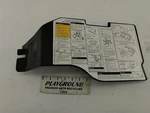 Pontiac Firebird Formula Coupe Jack Cover Trim Panel With Instructions 93-02. Fixed Price $44.97.