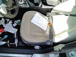 Driver Front Seat Bucket Leather Electric Fits 12-13 Optima 5406876. Fixed Price $462.50.