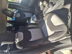 Passenger Front Seat Bucket Cloth Manual Fits 14 Cherokee 4118942. Fixed Price $399.95.