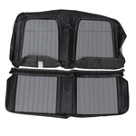 Pui 69HT10C 1969 Camaro Rear Seat Houndstooth Upholstery. Fixed Price $301.99.