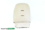 07-13 Mercedes W216 CL550 Front Left Driver Side Seat Back Cover Panel Beige. Fixed Price $60.75.
