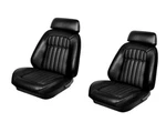 Deluxe Sport Seat With Comfortweave Front/rear Upholstery Set 1969 Camaro. Fixed Price $1617.47.