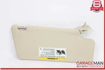 2007-2012 Mercedes-benz SL550 Left Sun Visor 2308101710. Fixed Price $112.50.