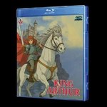 King Arthur Blu-ray (eng Sub) 2 Seasons. Fixed Price $96.00.