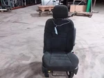 2017 Dodge Caravan Black Cloth Passenger Right Side Front Seat Bucket Trim N7X9. Fixed Price $500.00.