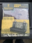 Browning Mossy Oak Car Truck Switch Back Camo Full Size Bench Seat Cover. Fixed Price $79.95.